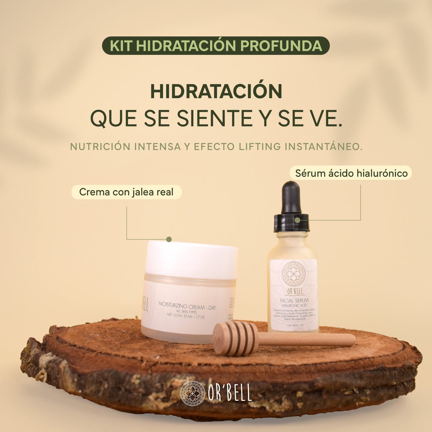 Kit Hidratación profunda