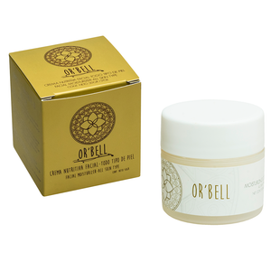 Or’ Bell | Crema facial nutritiva Jalea real