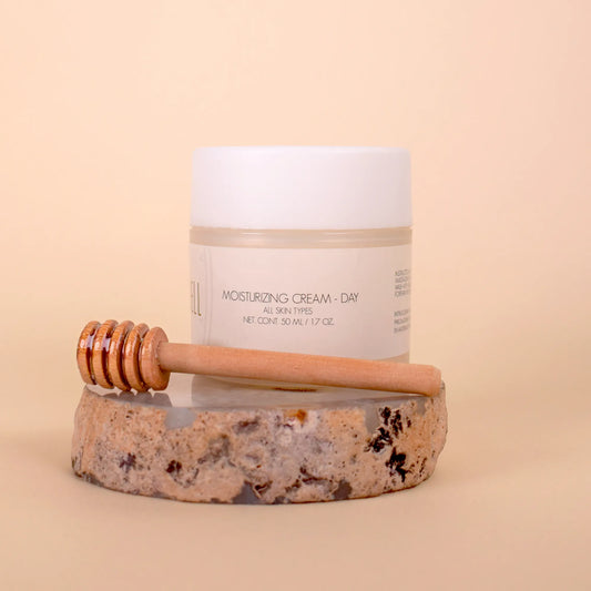 Or’ Bell | Crema Facial Nutritiva con Jalea Real