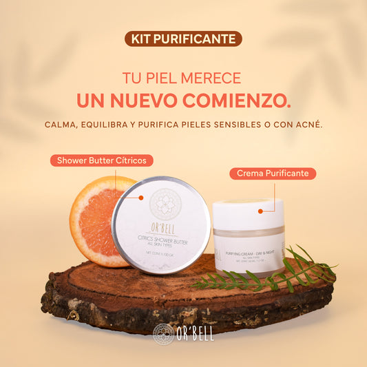 Kit Purificánte