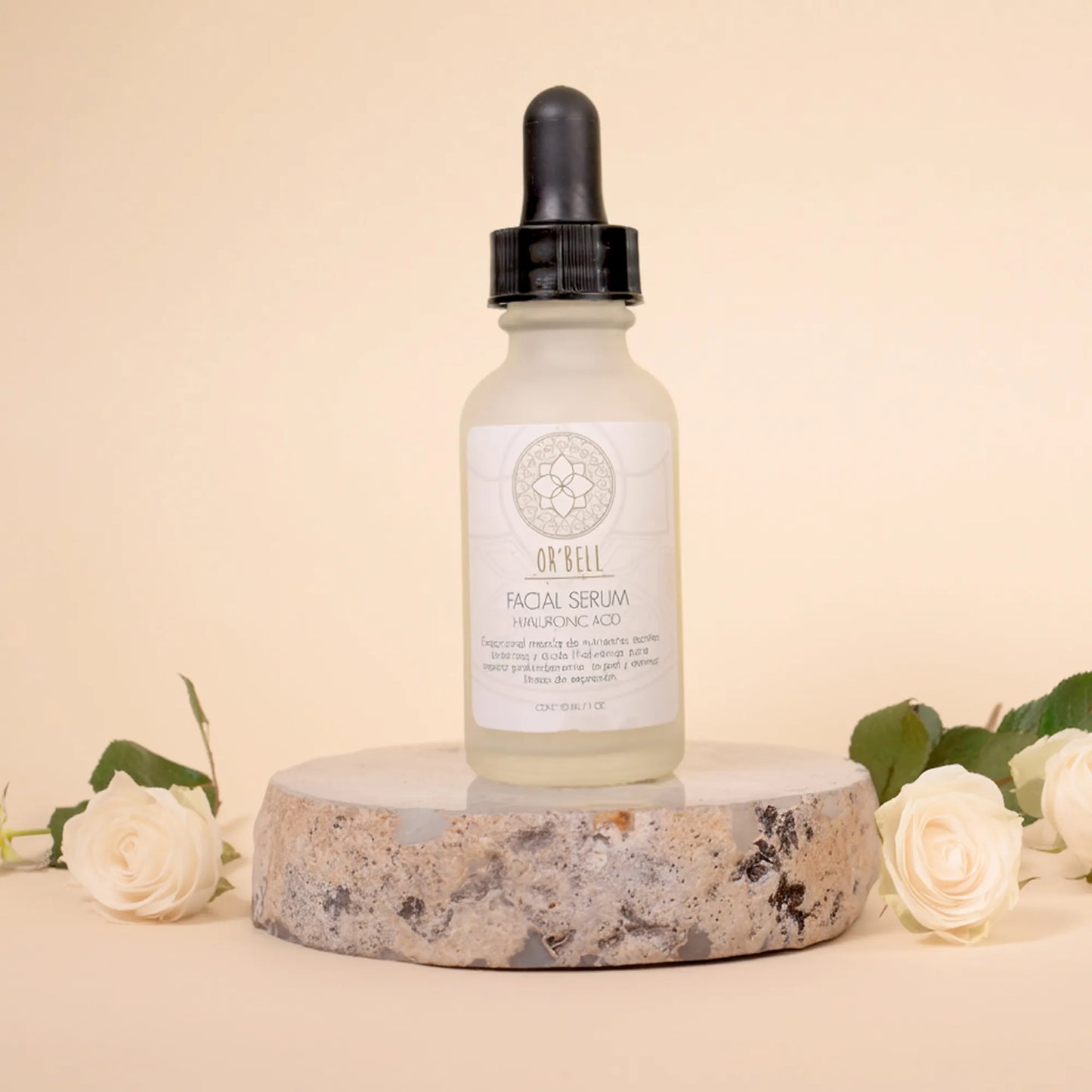 Serum Facial Ácido Hialuronico
