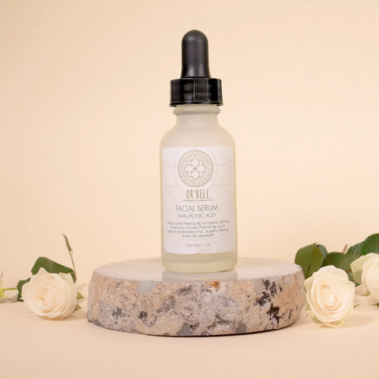 Serum Facial Ácido Hialuronico