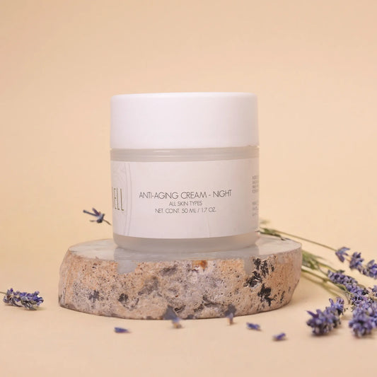 Or´Bell  | Crema Facial Antienvejecimiento