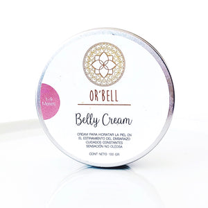 Belly cream